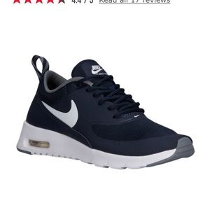 Air Max Thea Navy Blue